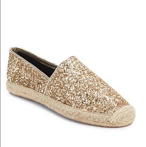 Rebecca Minkoff Gavin Espadrilles. New &Never worn